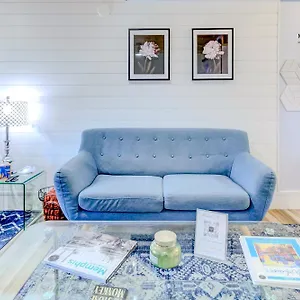 The Moose #3 - Modern Luxe With Free Gated Parking & Wifi , Memphis USA