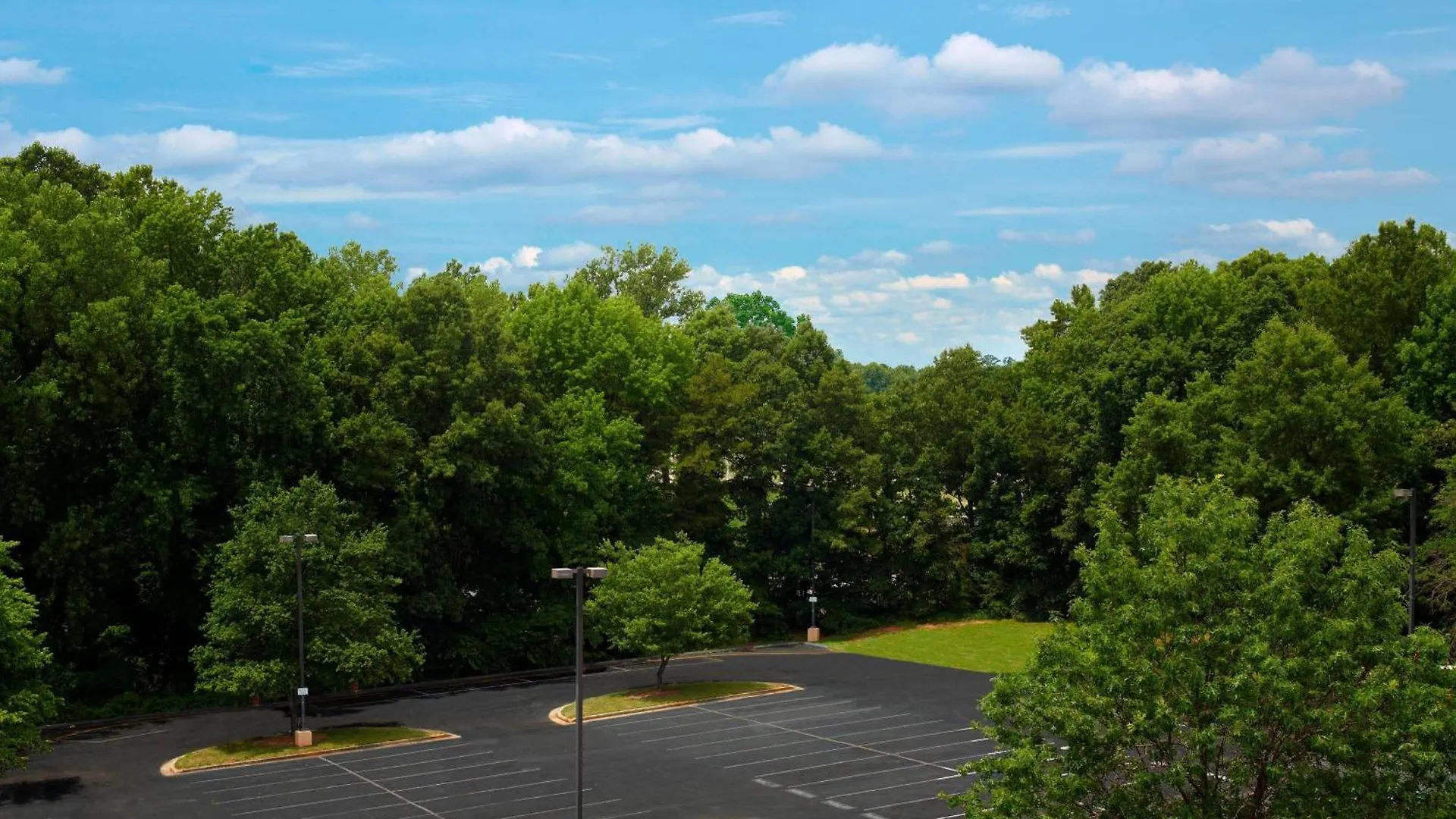 Sheraton Charlotte Airport Hotel