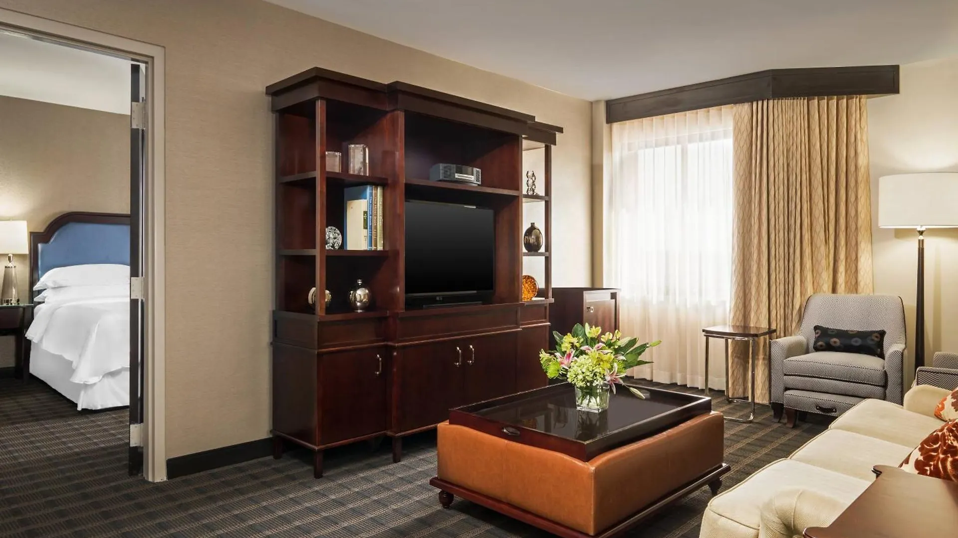 **** Hotel Sheraton Charlotte Airport United States