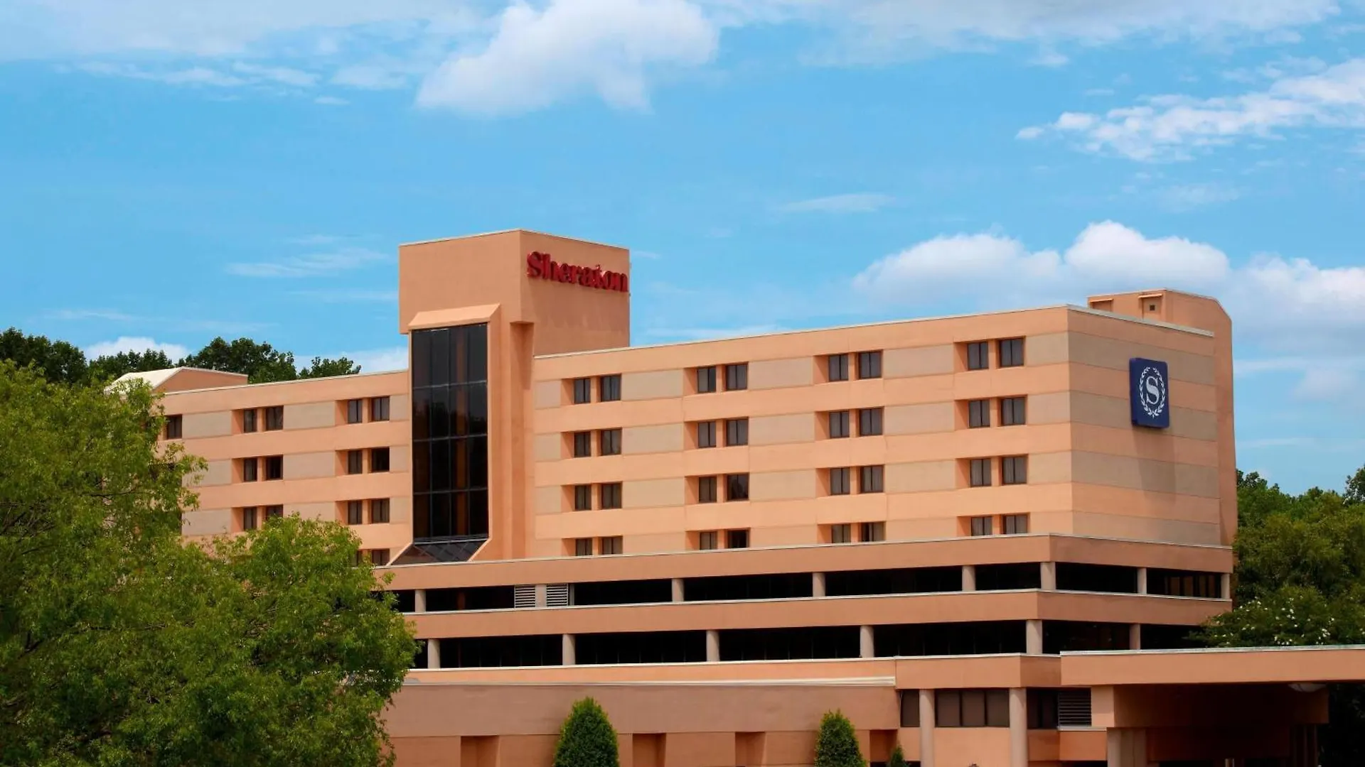 Sheraton Charlotte Airport