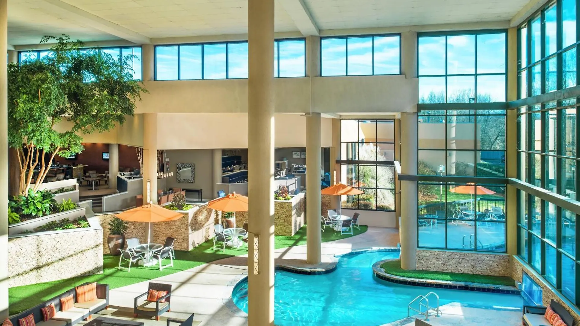 Hotel Sheraton Charlotte Airport