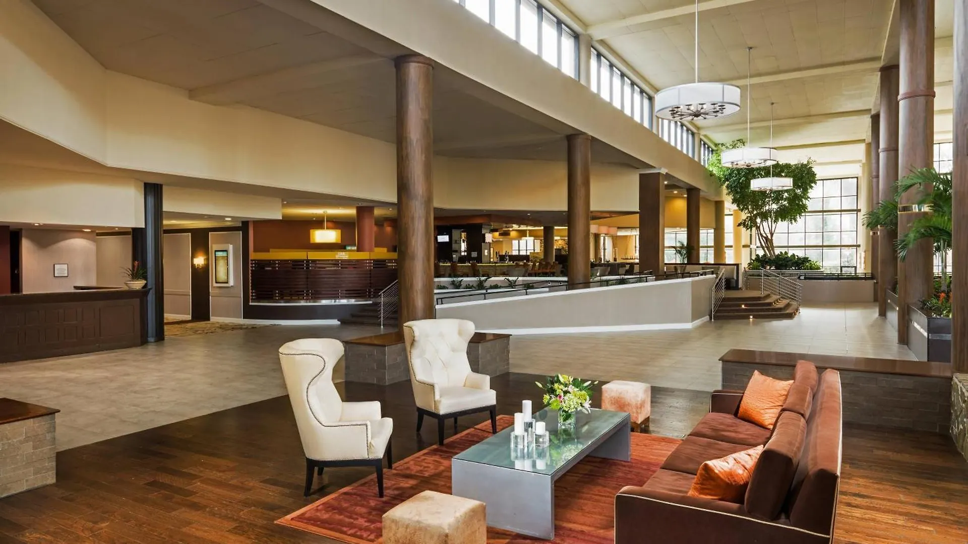 Hotel Sheraton Charlotte Airport
