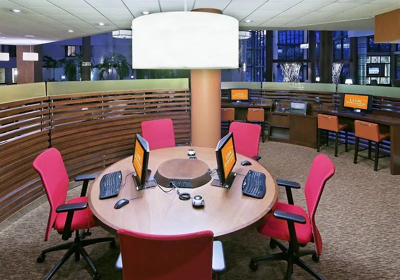 Hotel Sheraton Charlotte Airport