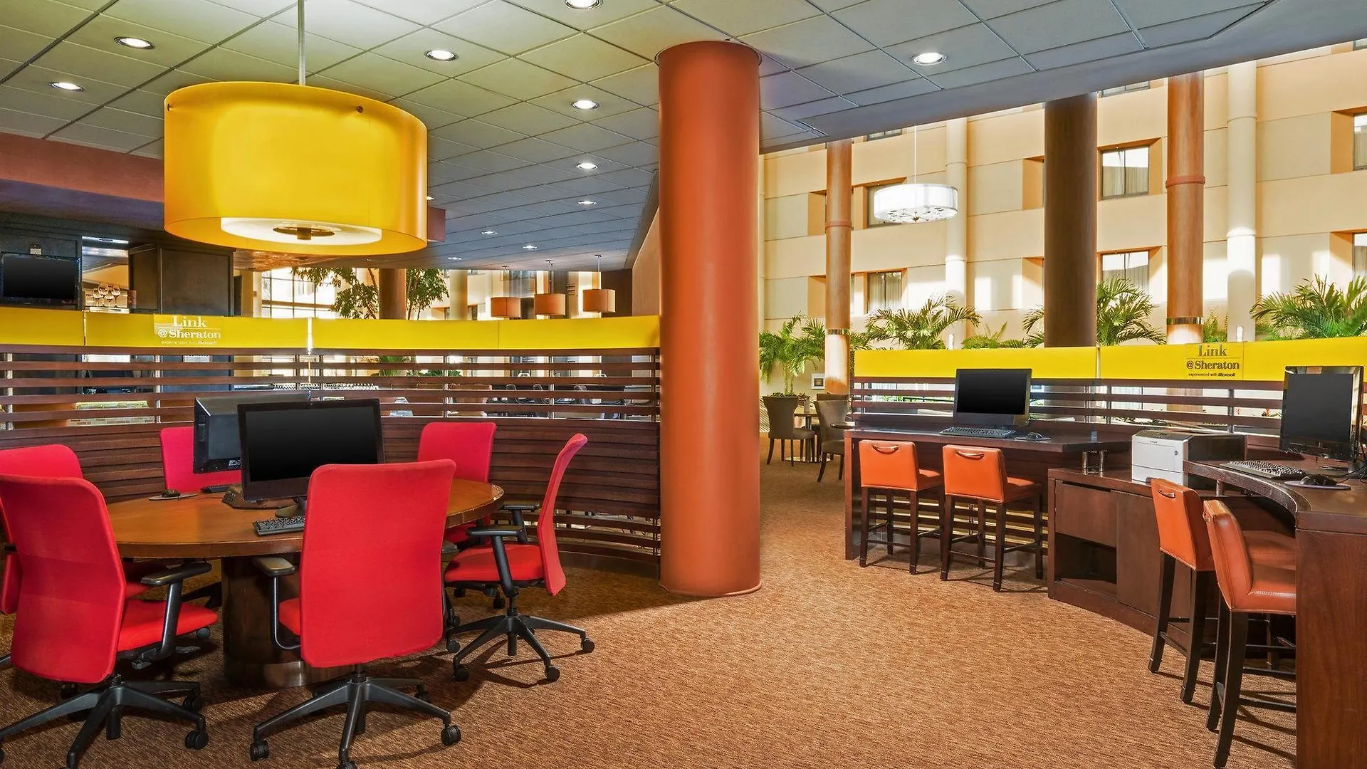 Sheraton Charlotte Airport