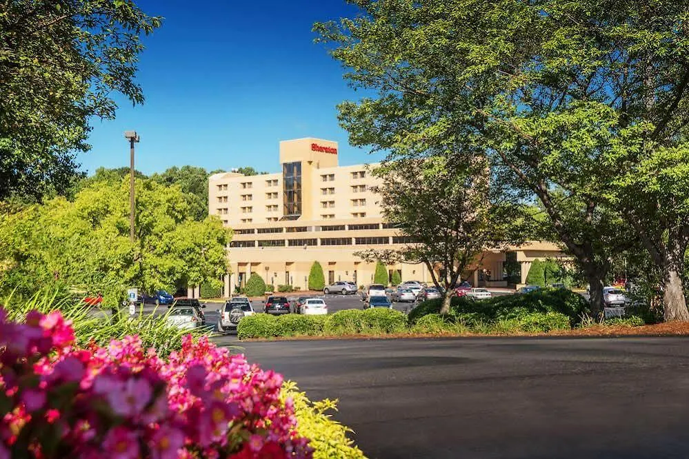 Hotel Sheraton Charlotte Airport